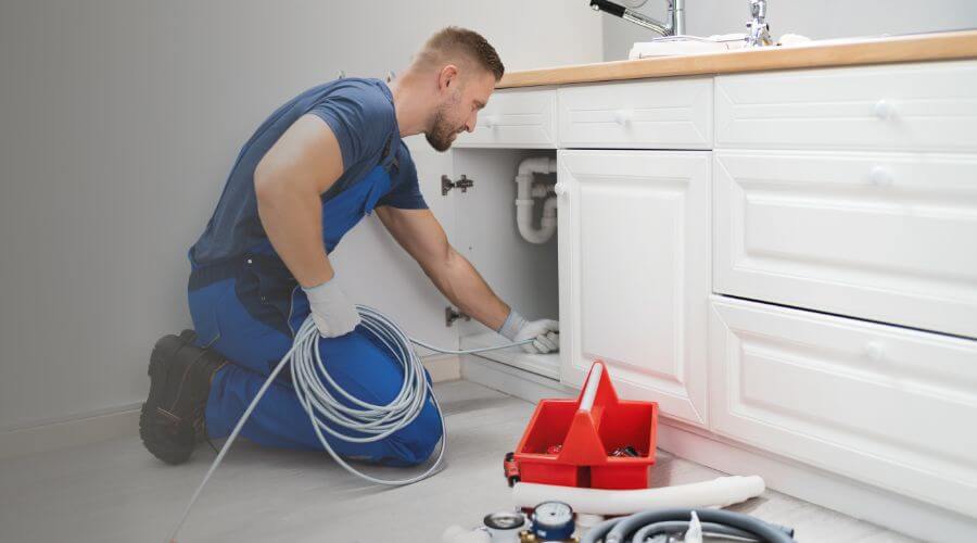 Expert burst pipe repair services in Appomattox, VA